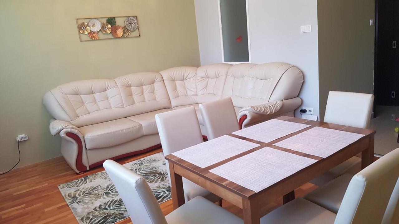Csodaviz Apartman Harkány Buitenkant foto