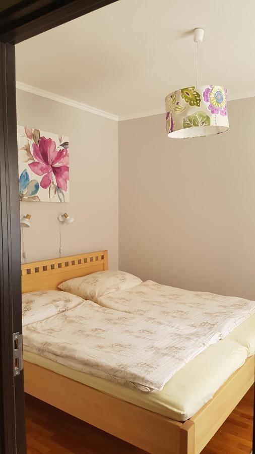 Csodaviz Apartman Harkány Buitenkant foto
