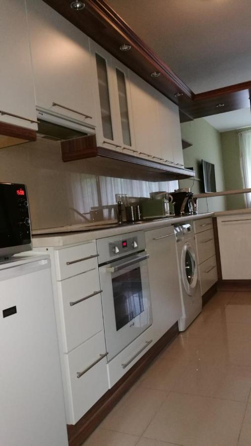 Csodaviz Apartman Harkány Buitenkant foto