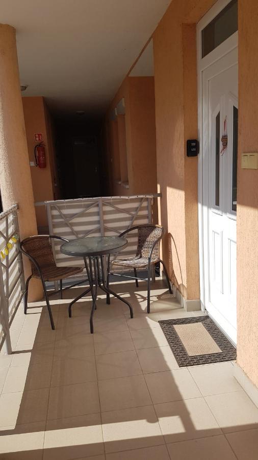 Csodaviz Apartman Harkány Buitenkant foto